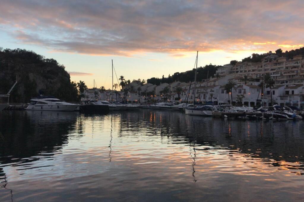Marina Del Este Ла Херадура Екстериор снимка